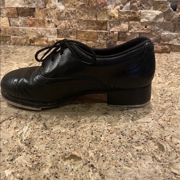 Ladies Jason Samuels Smith Tap Shoes - Picture 10 of 11